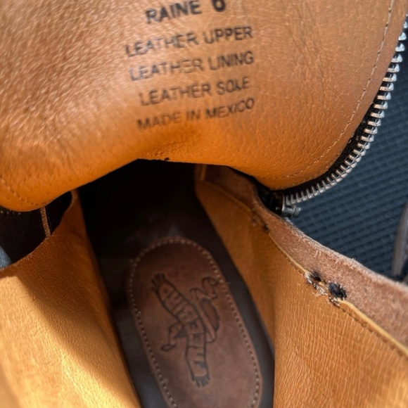 Freebies Raine Boots Size 6 Strappy Buckle Booties - Picture 4 of 6